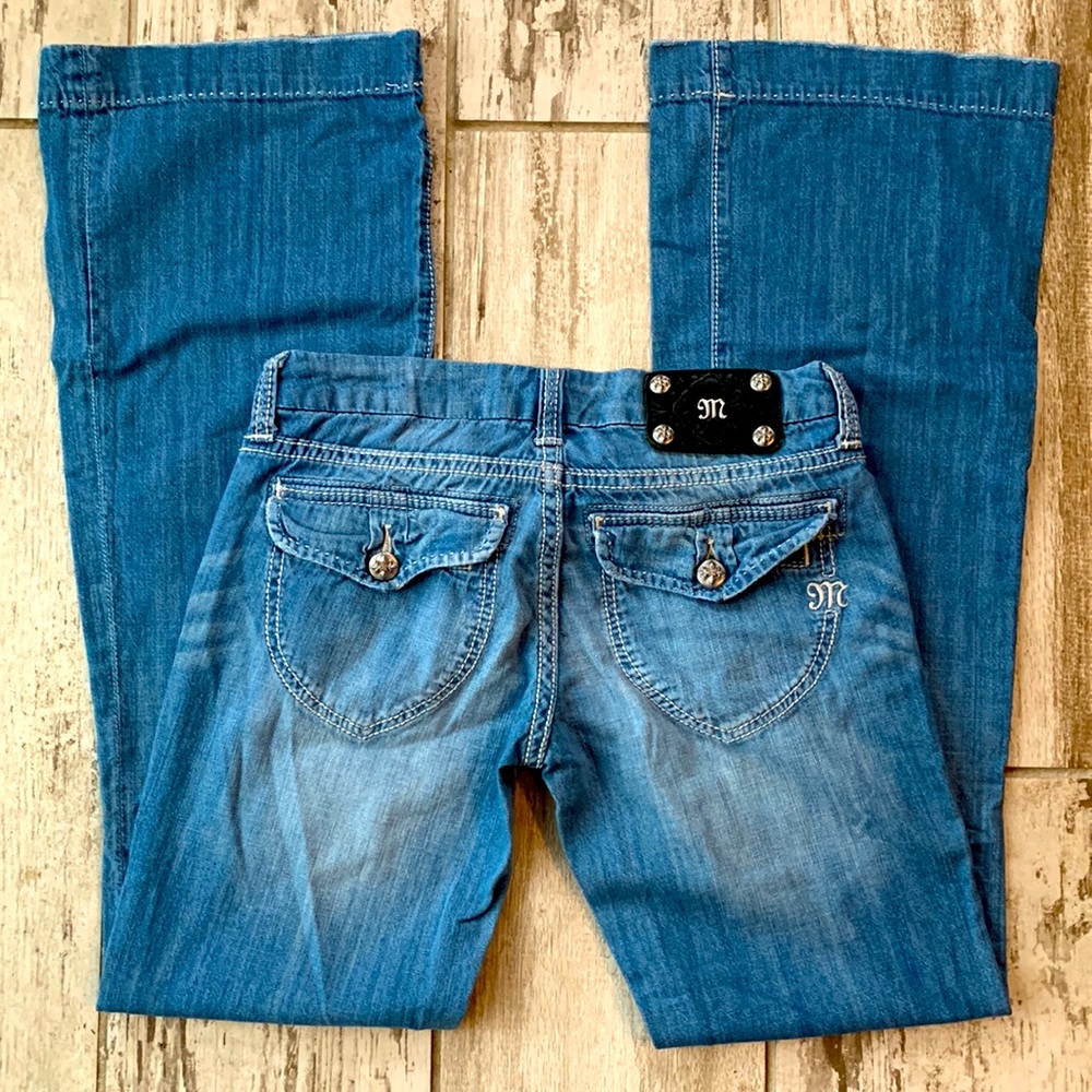 MissMe light cotton Jeans